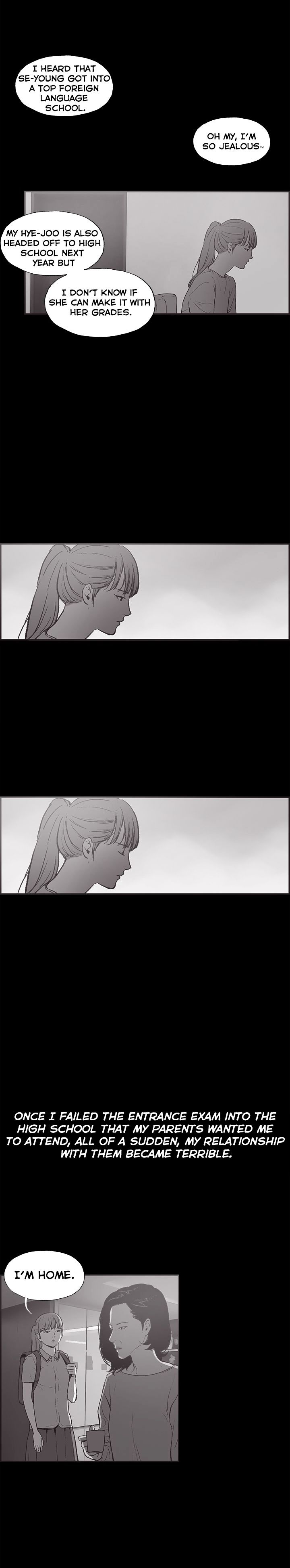 Cohabitation! Chapter 36 image 8