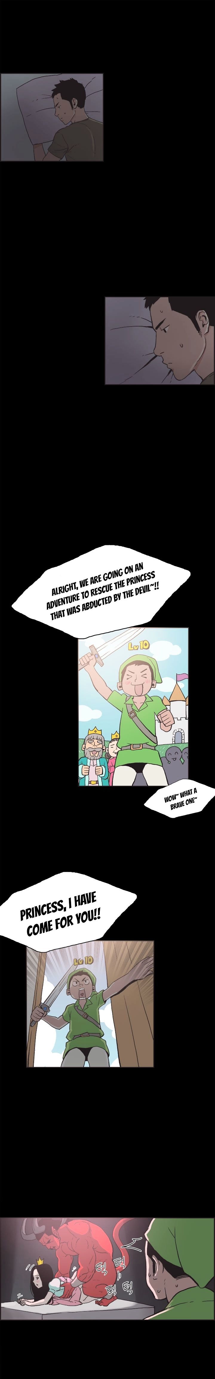 Cohabitation! Chapter 38 image 2