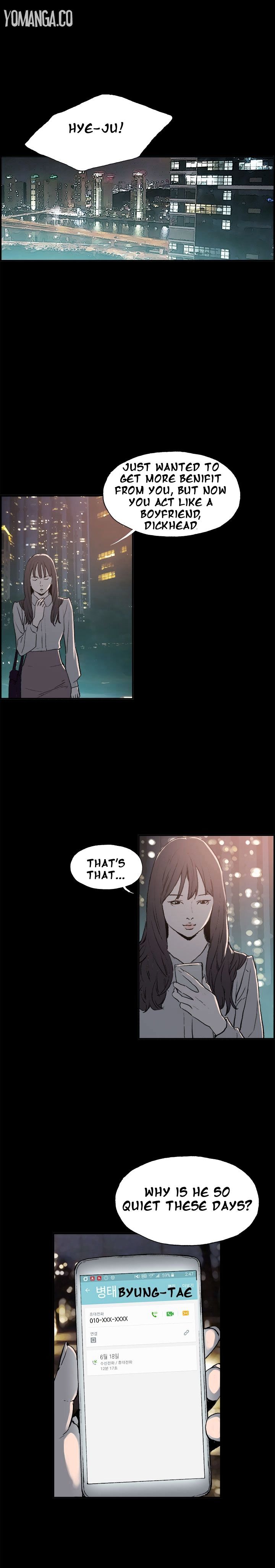 Cohabitation! Chapter 4 image 11