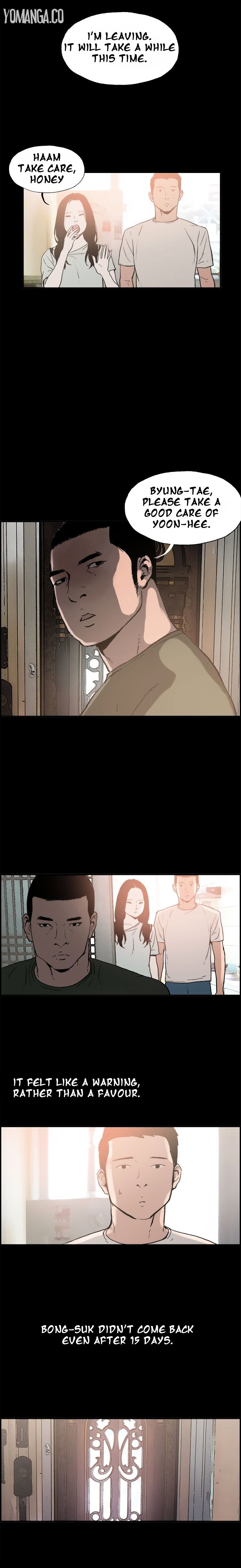 Cohabitation! Chapter 4 image 1