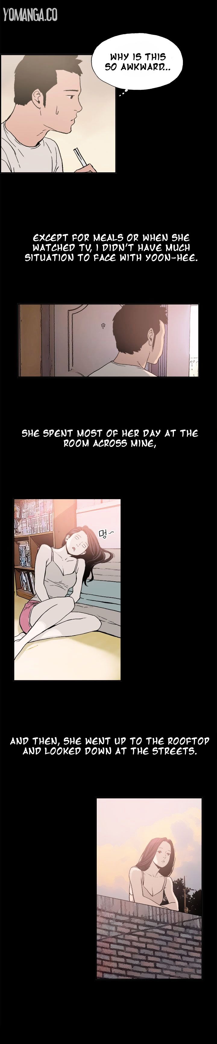Cohabitation! Chapter 4 image 3