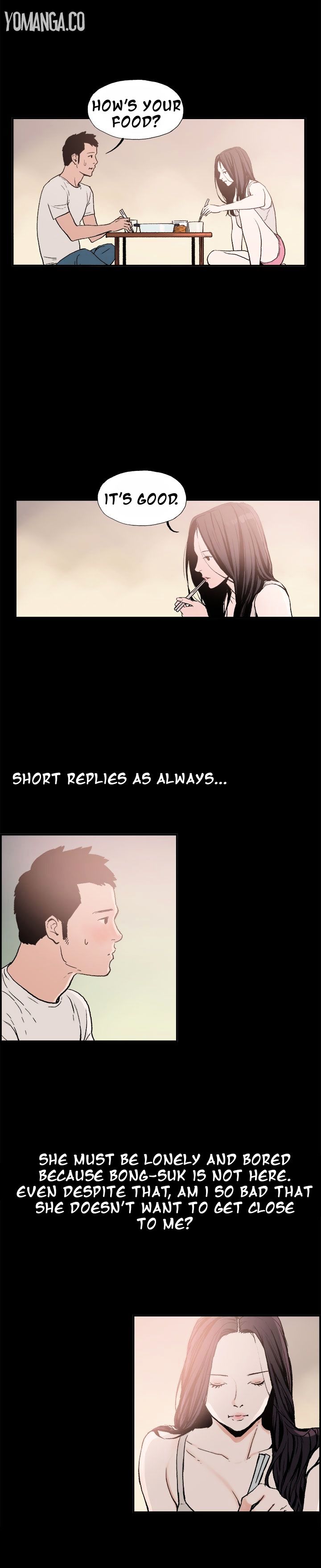 Cohabitation! Chapter 4 image 5