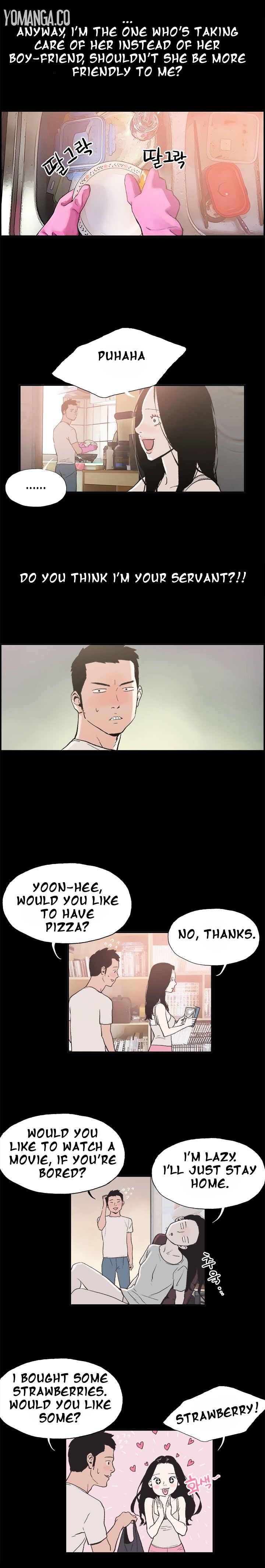 Cohabitation! Chapter 4 image 6