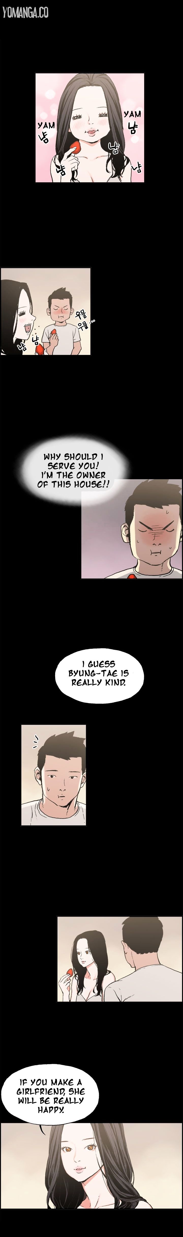 Cohabitation! Chapter 4 image 7
