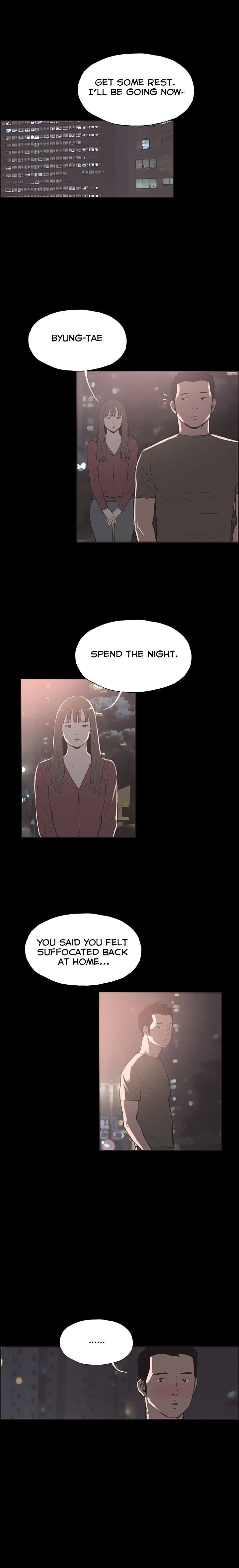 Cohabitation! Chapter 40 image 5