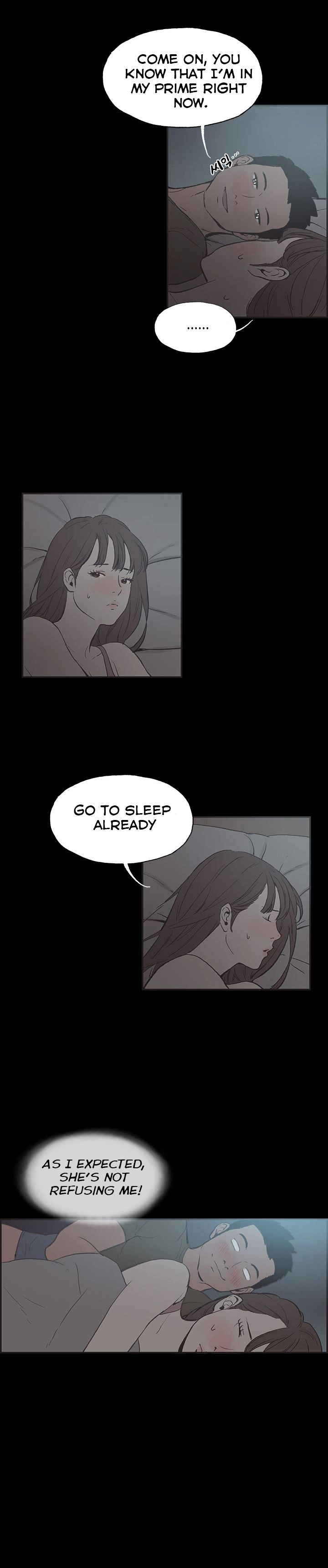 Cohabitation! Chapter 40 image 8