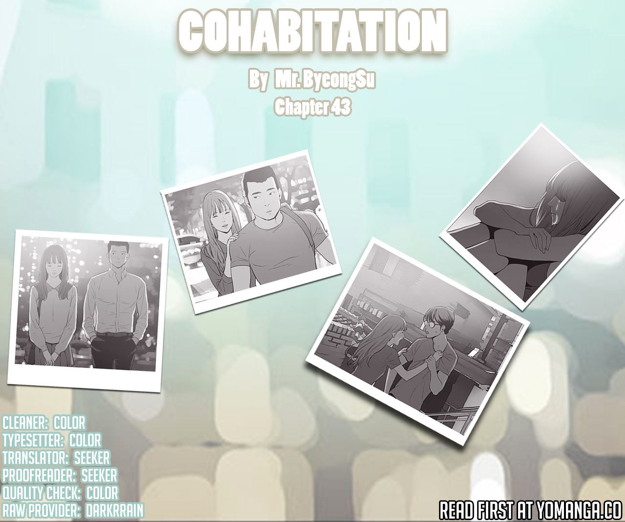 Cohabitation! Chapter 43 image 1