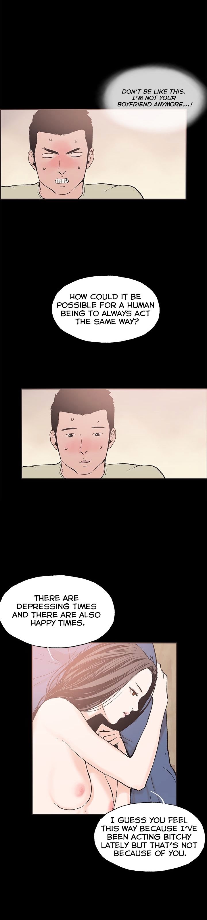 Cohabitation! Chapter 43 image 5