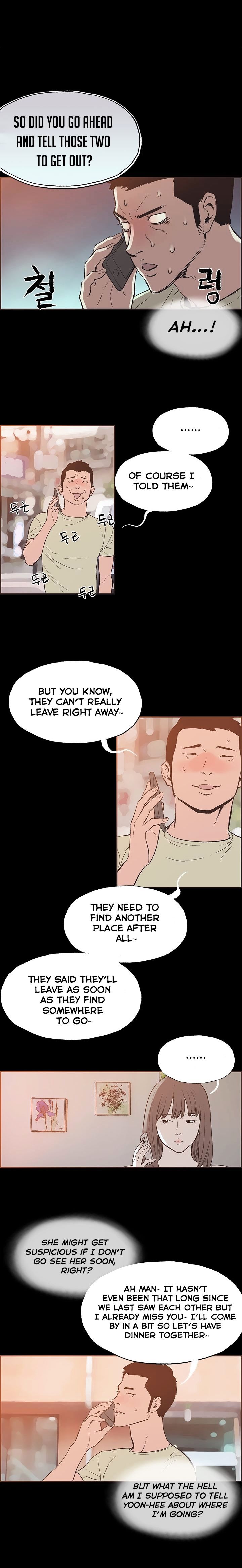 Cohabitation! Chapter 44 image 11