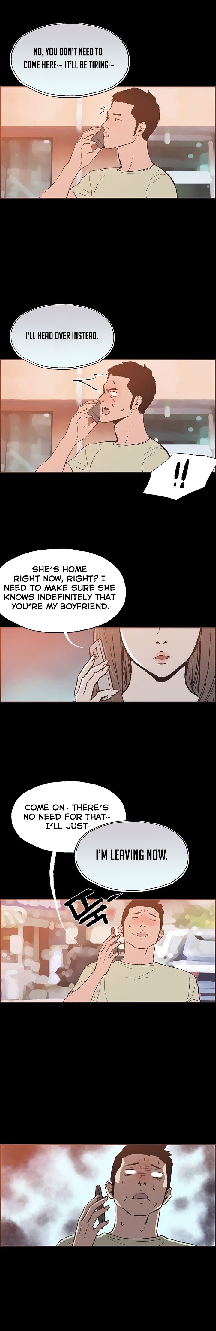 Cohabitation! Chapter 44 image 12