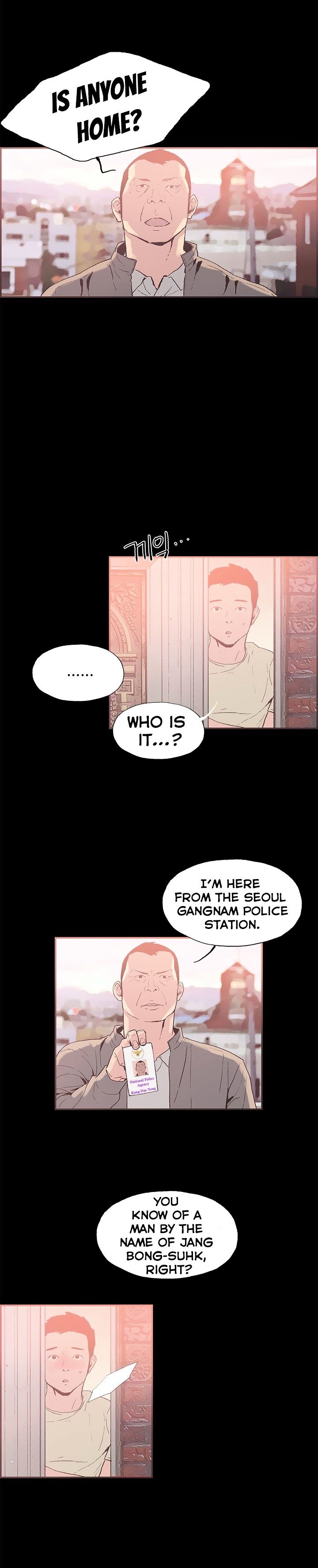 Cohabitation! Chapter 44 image 4