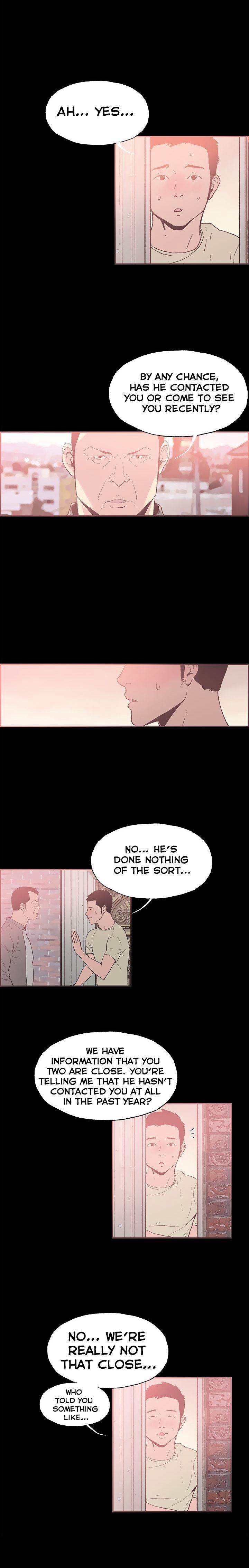 Cohabitation! Chapter 44 image 5