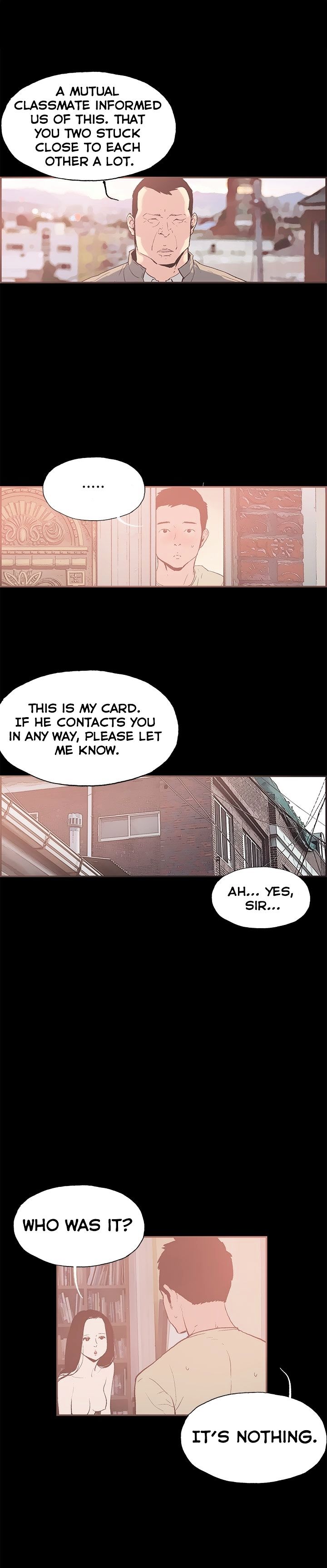Cohabitation! Chapter 44 image 6