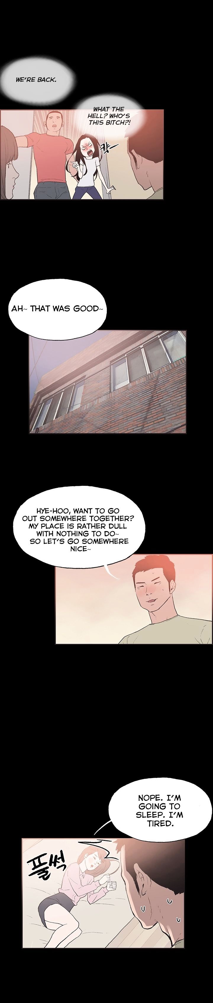 Cohabitation! Chapter 45 image 9