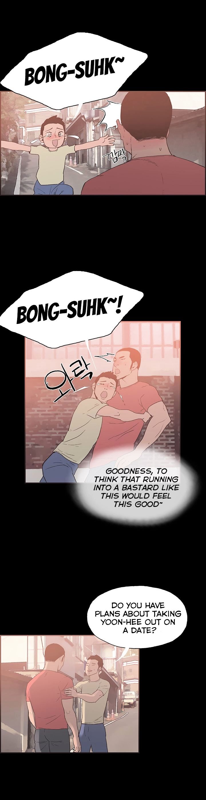 Cohabitation! Chapter 45 image 4