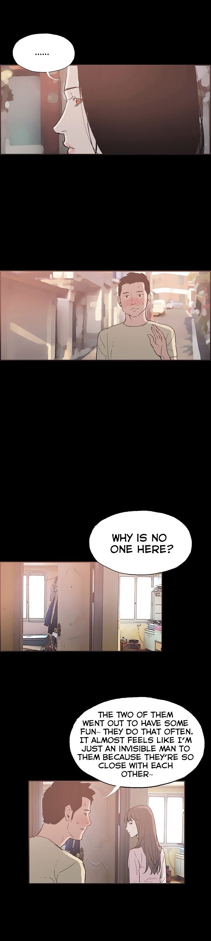Cohabitation! Chapter 45 image 6