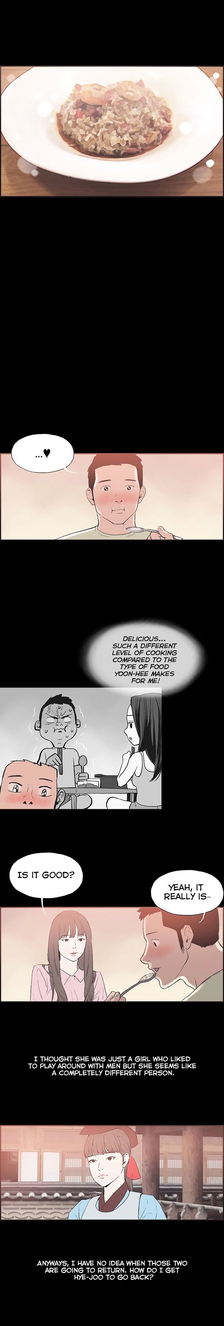 Cohabitation! Chapter 45 image 8