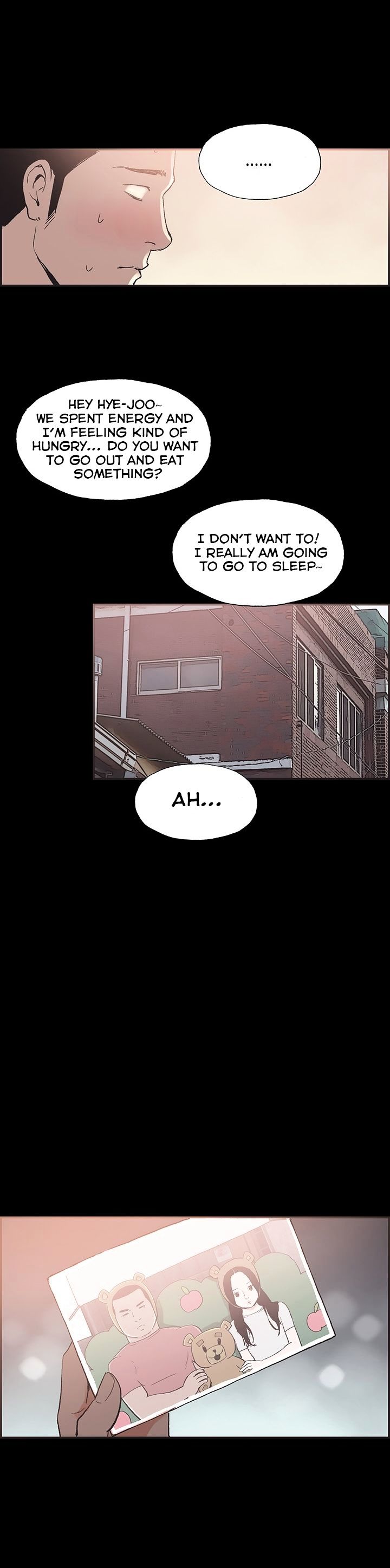 Cohabitation! Chapter 46 image 12