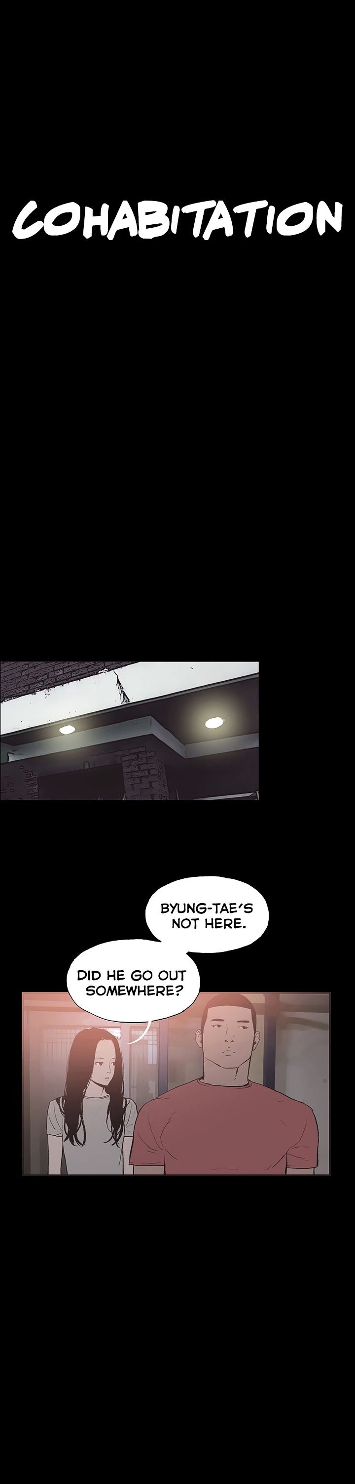 Cohabitation! Chapter 47 image 2