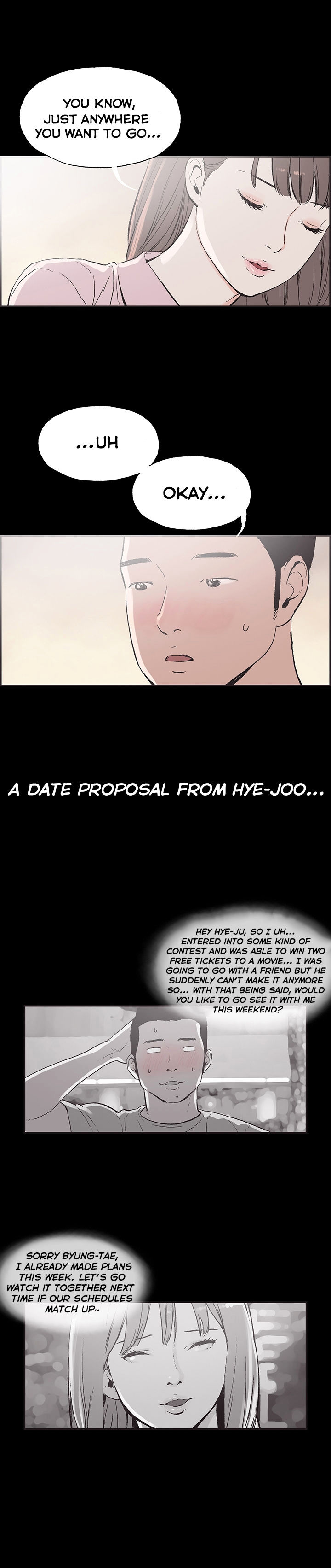 Cohabitation! Chapter 47 image 8