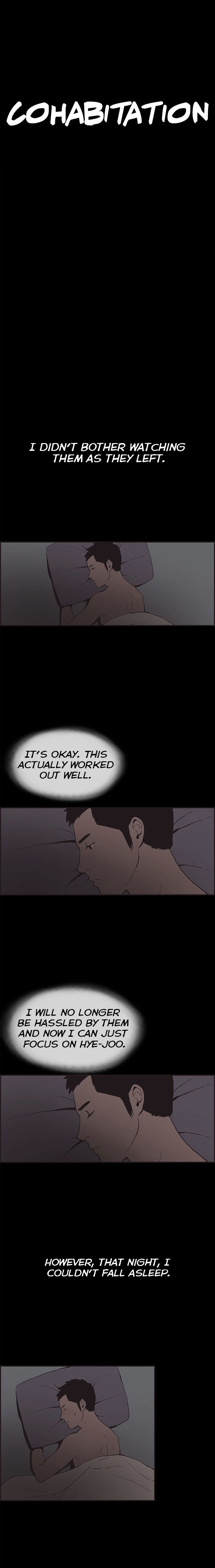 Cohabitation! Chapter 49 image 4