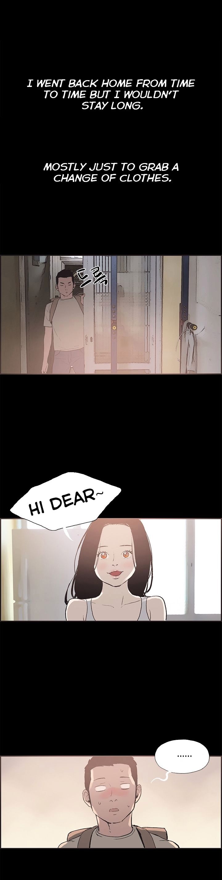 Cohabitation! Chapter 49 image 8