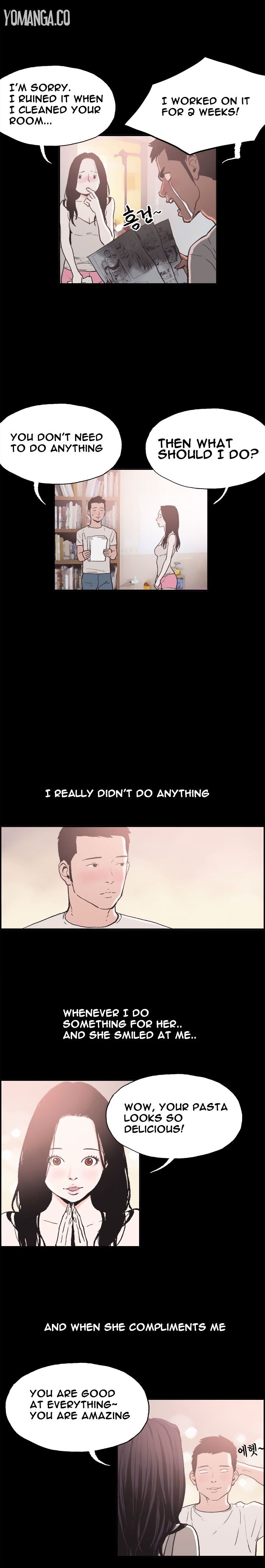 Cohabitation! Chapter 5 image 1