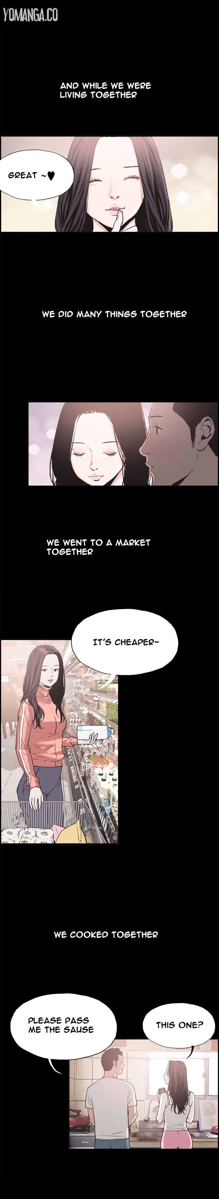 Cohabitation! Chapter 5 image 2