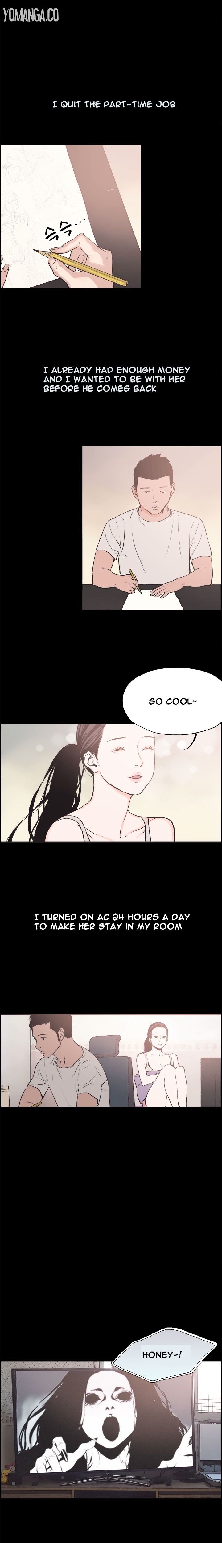 Cohabitation! Chapter 5 image 8