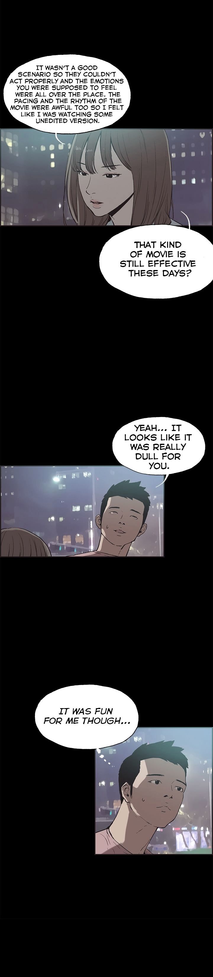 Cohabitation! Chapter 50 image 3