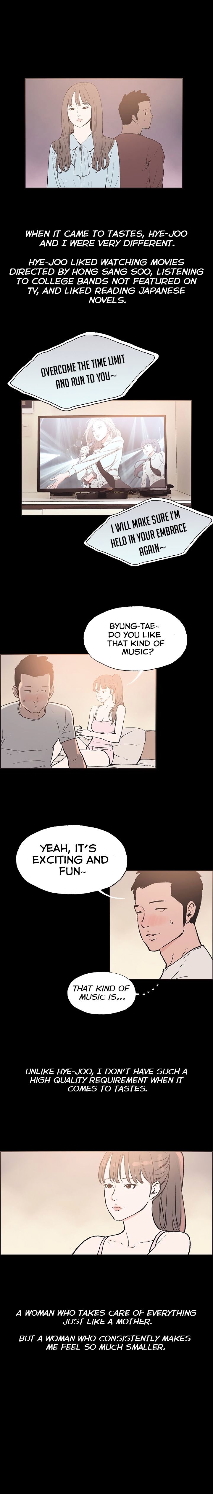 Cohabitation! Chapter 50 image 4