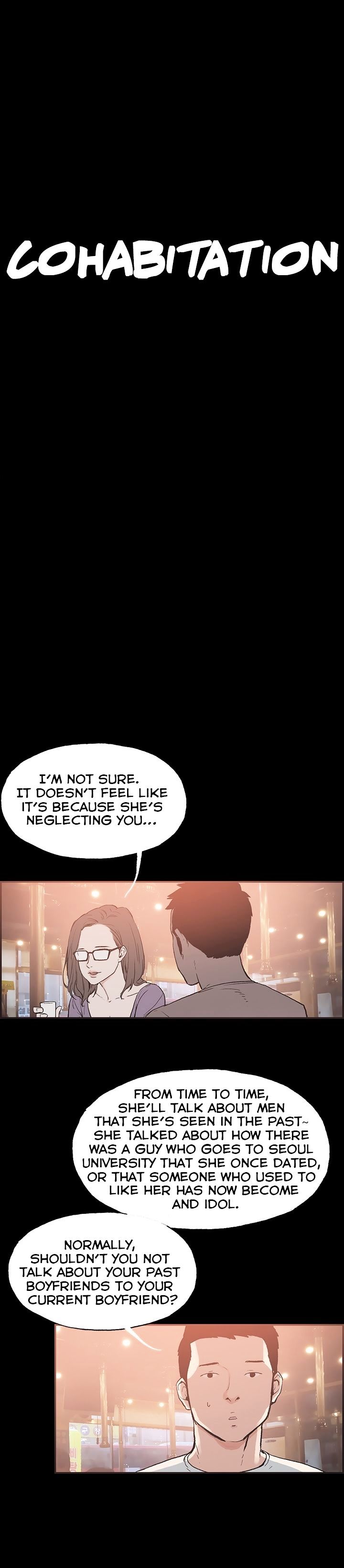 Cohabitation! Chapter 50 image 5