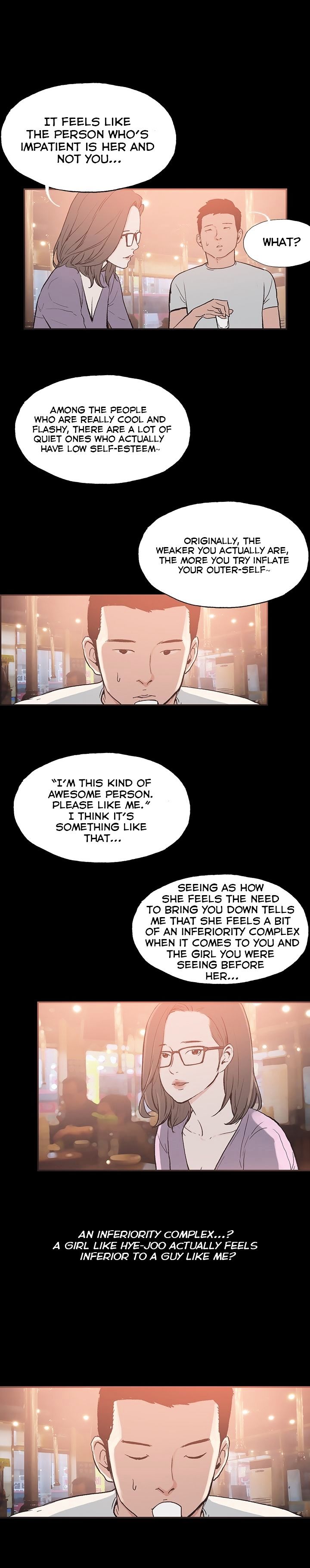 Cohabitation! Chapter 50 image 6