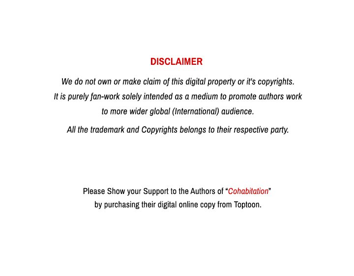 Cohabitation! Chapter 51 image 0