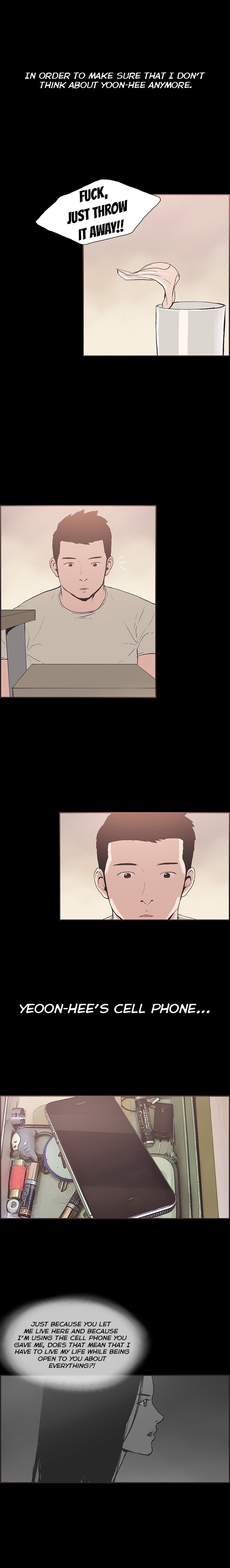 Cohabitation! Chapter 51 image 6