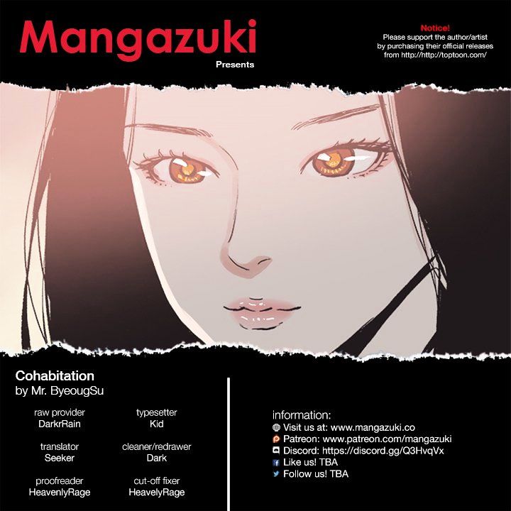 Cohabitation! Chapter 53 image 0