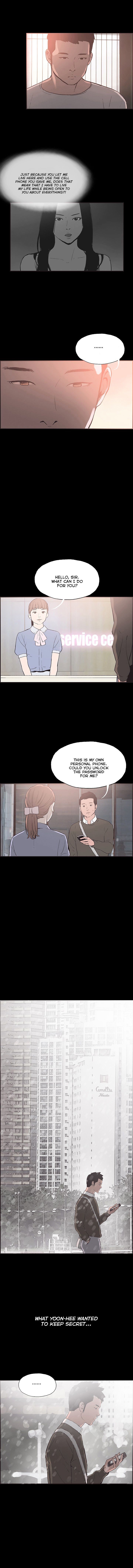 Cohabitation! Chapter 53 image 8
