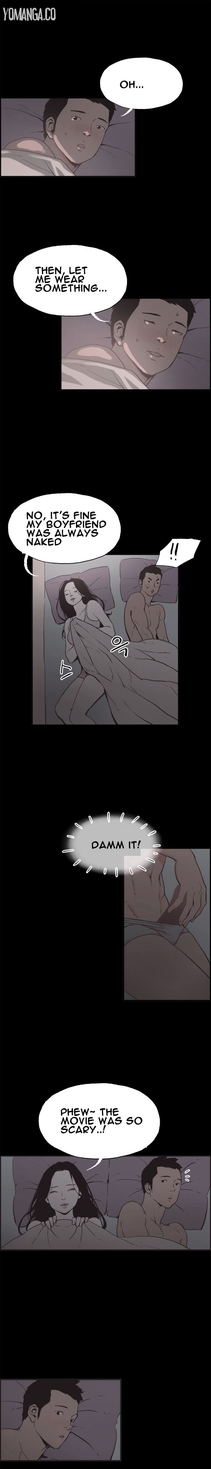 Cohabitation! Chapter 6 image 0