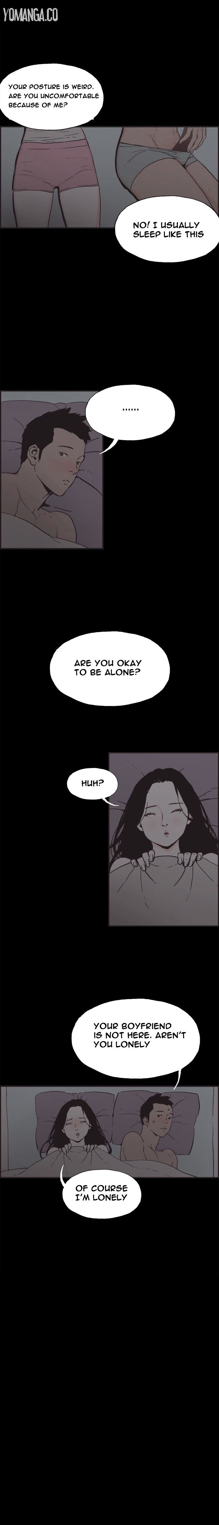 Cohabitation! Chapter 6 image 2