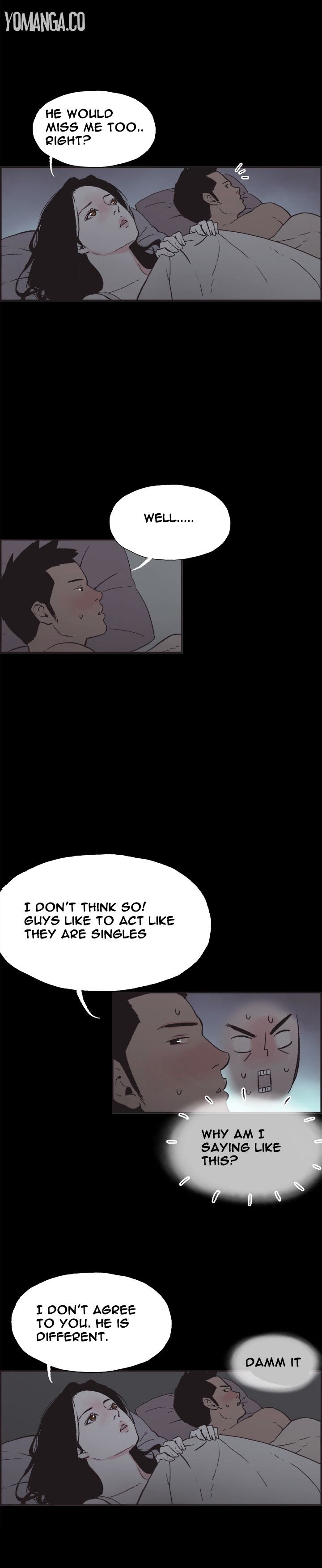 Cohabitation! Chapter 6 image 5