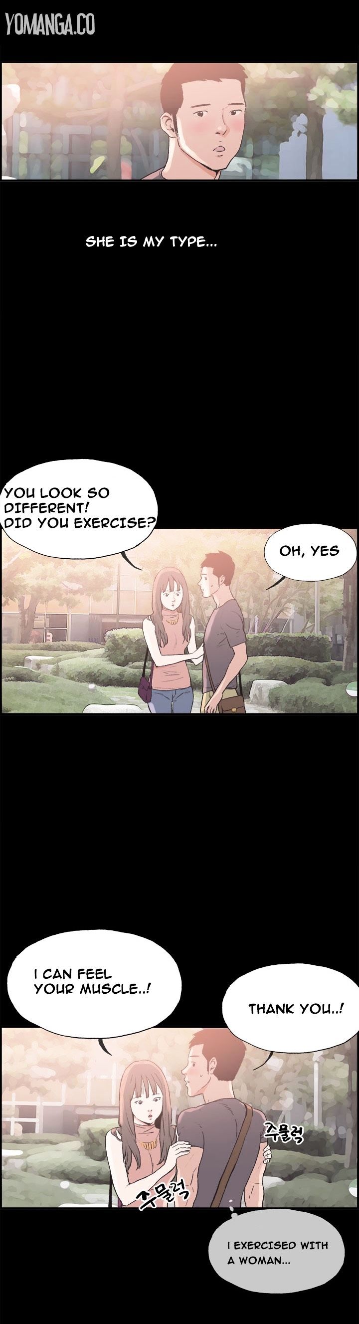 Cohabitation! Chapter 7 image 9