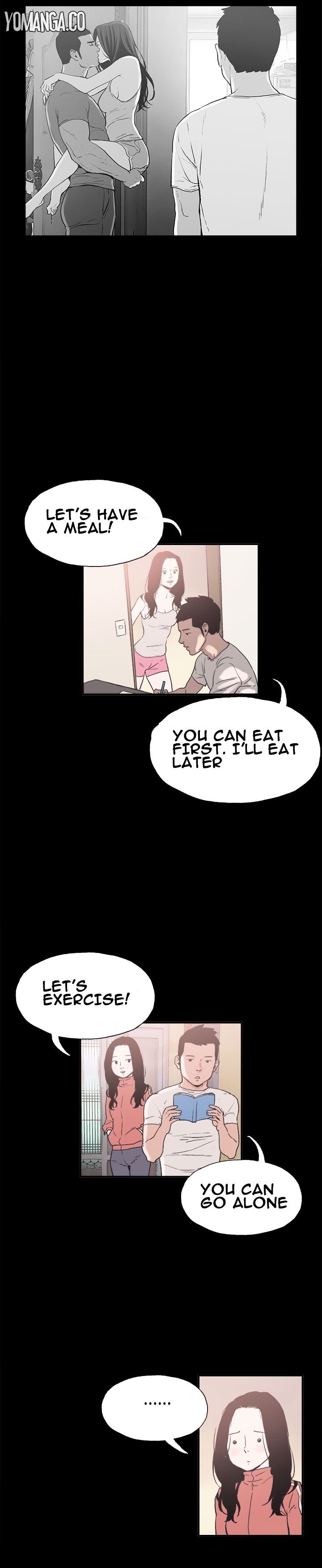 Cohabitation! Chapter 7 image 5