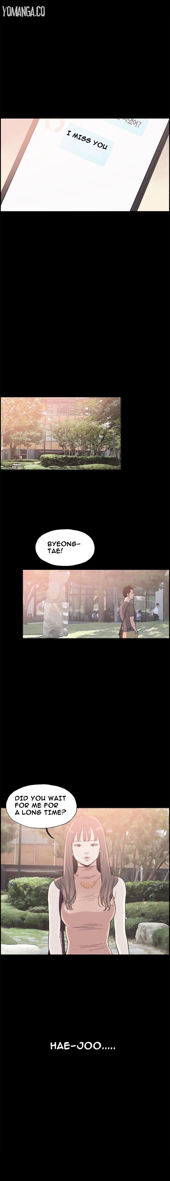 Cohabitation! Chapter 7 image 8