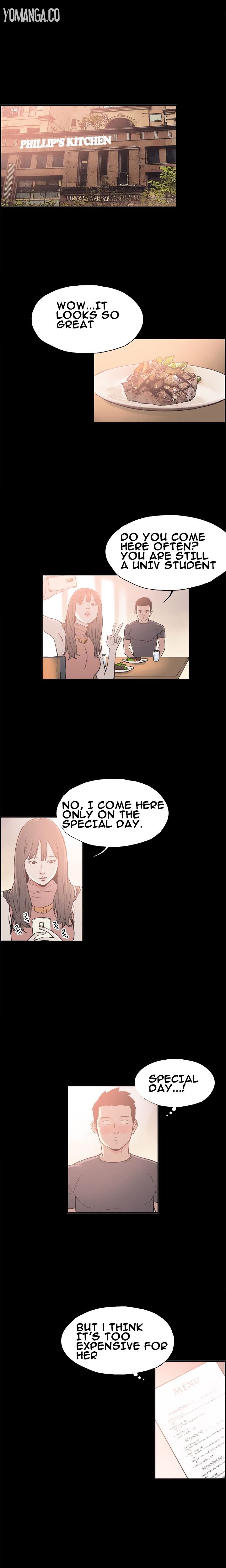 Cohabitation! Chapter 8 image 0