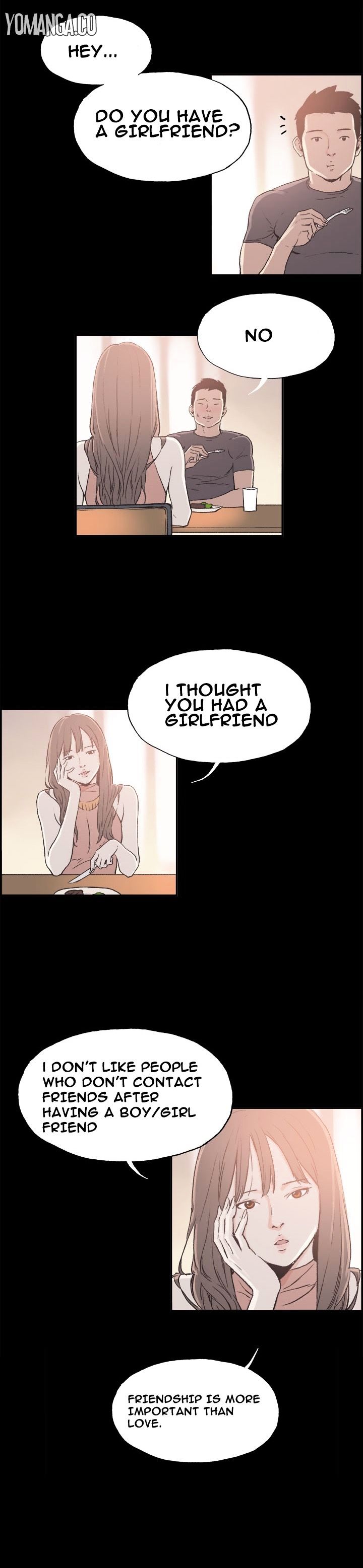 Cohabitation! Chapter 8 image 4