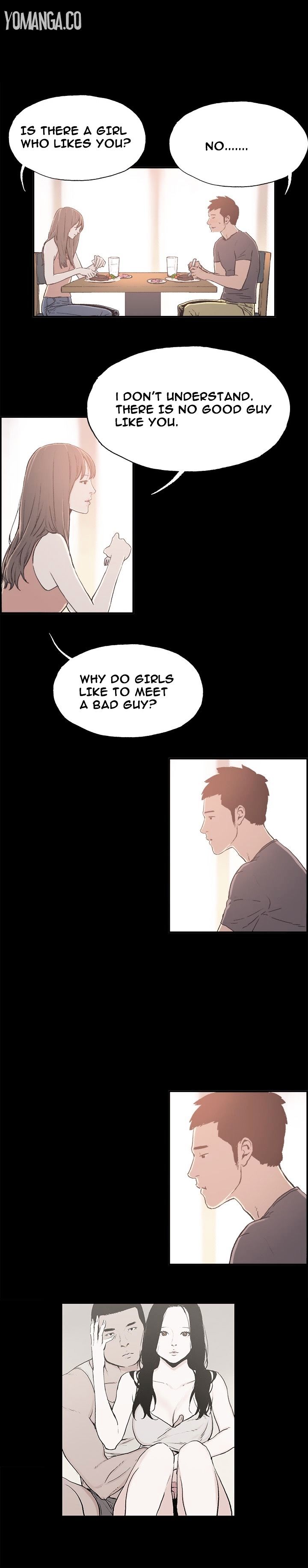 Cohabitation! Chapter 8 image 6