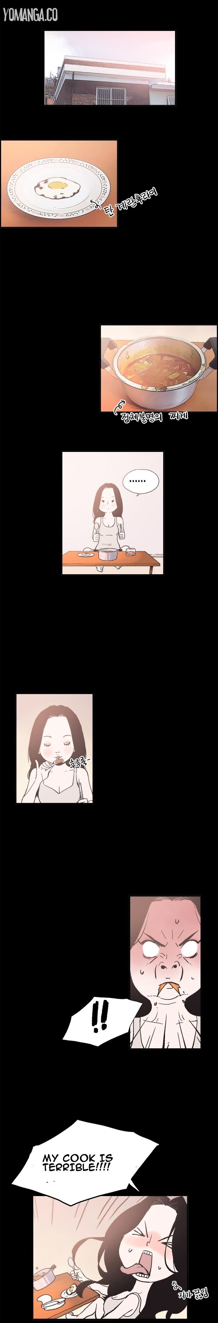 Cohabitation! Chapter 8 image 8