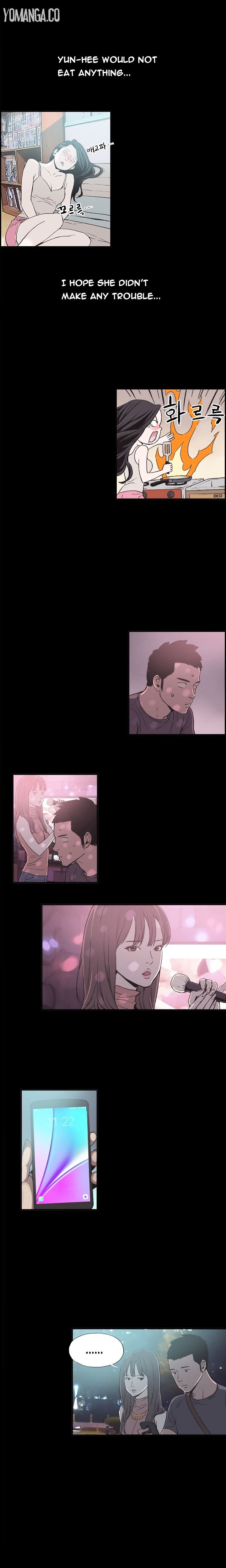 Cohabitation! Chapter 9 image 1