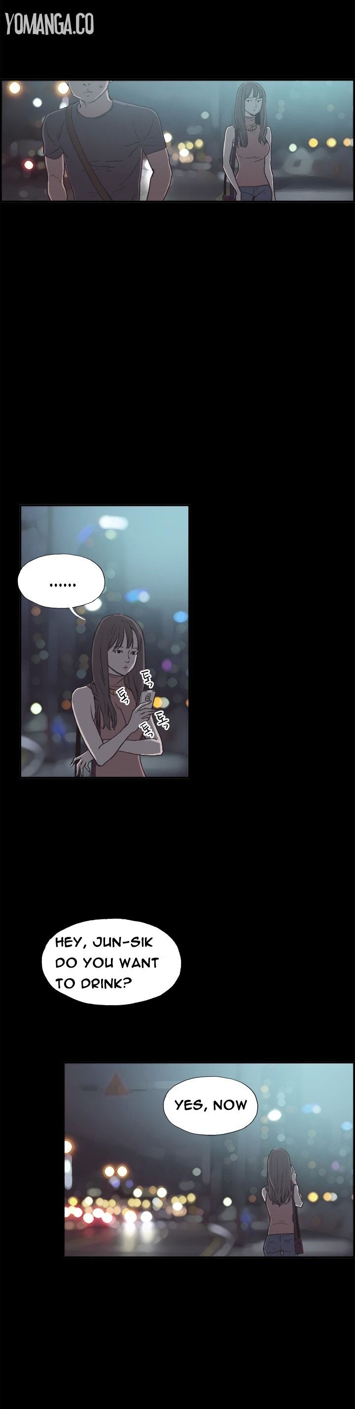 Cohabitation! Chapter 9 image 4