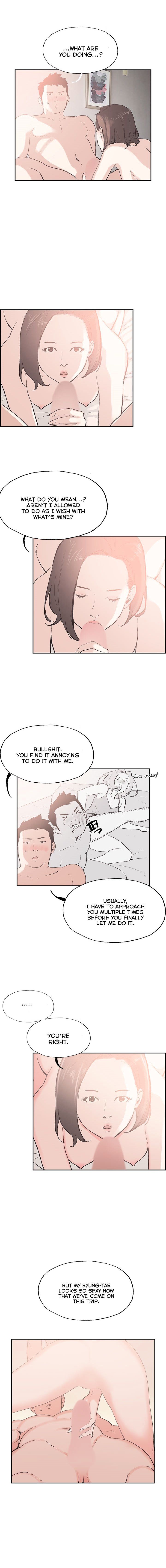 Cohabitation! Chapter End image 2